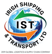 Irish Shipping & Transport Ltd logo